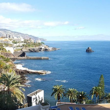 Apartamento Vista Mar E Piscina Funchal  Kültér fotó