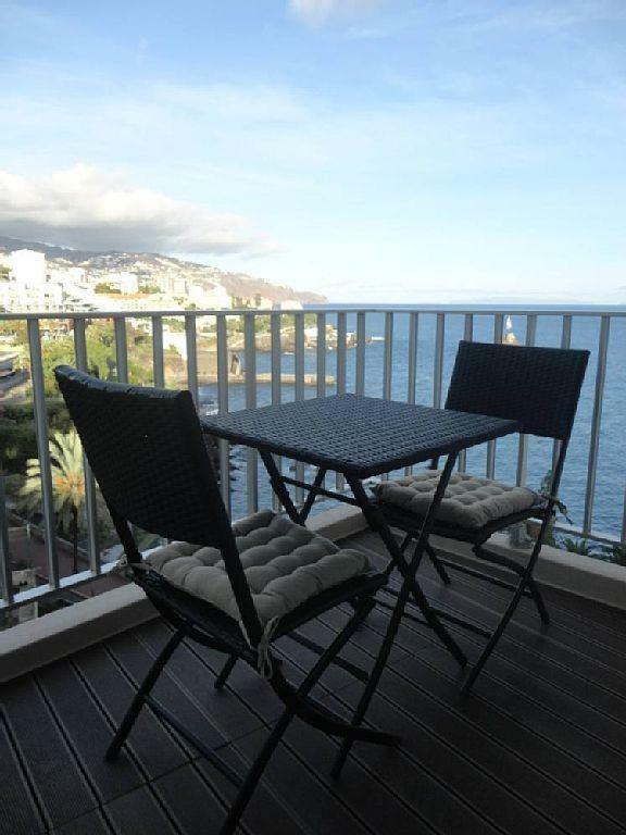 Apartamento Vista Mar E Piscina Funchal  Kültér fotó