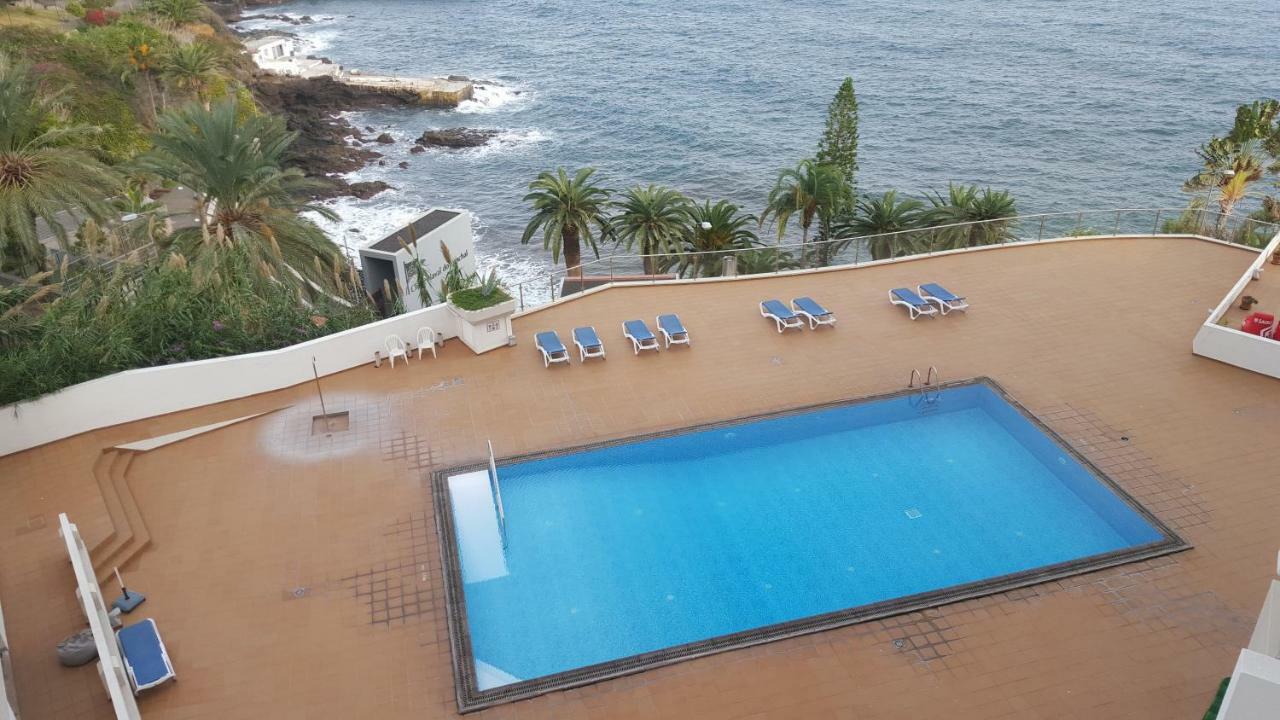 Apartamento Vista Mar E Piscina Funchal  Kültér fotó