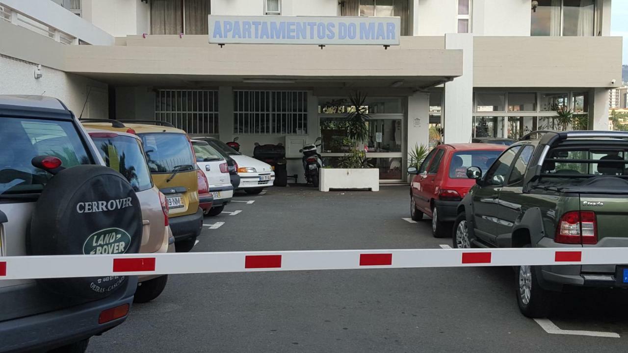 Apartamento Vista Mar E Piscina Funchal  Kültér fotó
